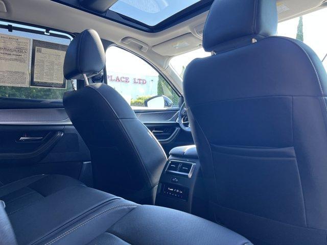 used 2025 Mazda CX-70 car, priced at $45,998