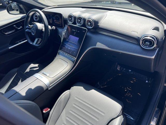 used 2023 Mercedes-Benz C-Class car, priced at $39,497