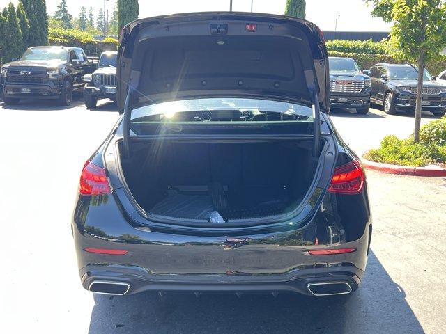 used 2023 Mercedes-Benz C-Class car, priced at $39,497