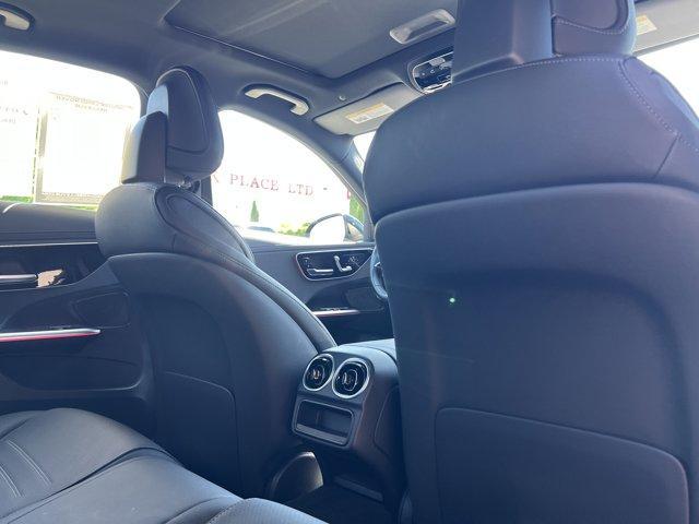 used 2023 Mercedes-Benz C-Class car, priced at $39,497