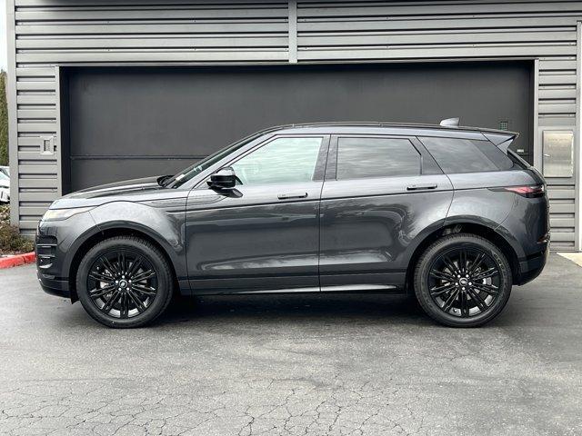 new 2025 Land Rover Range Rover Evoque car