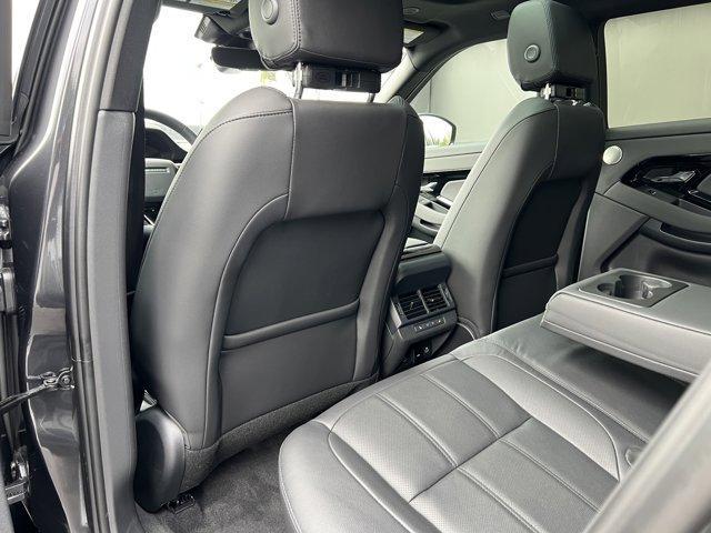 new 2025 Land Rover Range Rover Evoque car