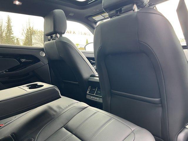 new 2025 Land Rover Range Rover Evoque car