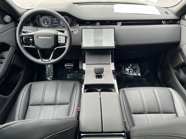 new 2025 Land Rover Range Rover Evoque car