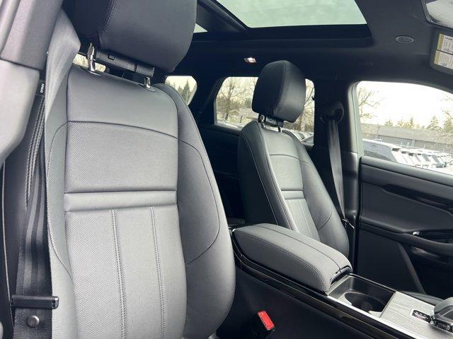new 2025 Land Rover Range Rover Evoque car