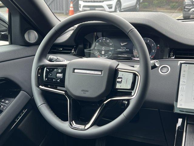 new 2025 Land Rover Range Rover Evoque car