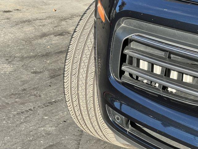 used 2022 Porsche Cayenne car, priced at $53,998