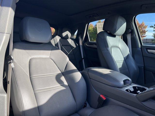 used 2022 Porsche Cayenne car, priced at $53,998