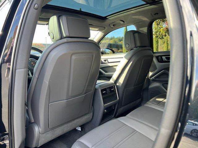 used 2022 Porsche Cayenne car, priced at $53,998