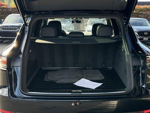 used 2022 Porsche Cayenne car, priced at $53,998