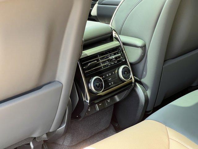 new 2025 Land Rover Range Rover Sport car