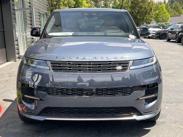 new 2025 Land Rover Range Rover Sport car
