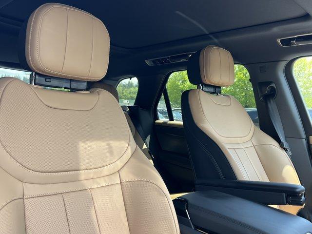 new 2025 Land Rover Range Rover Sport car