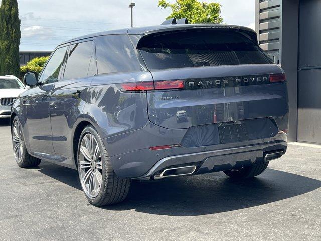 new 2025 Land Rover Range Rover Sport car