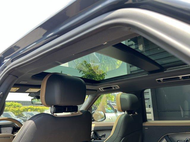 new 2025 Land Rover Range Rover Sport car