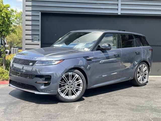 new 2025 Land Rover Range Rover Sport car
