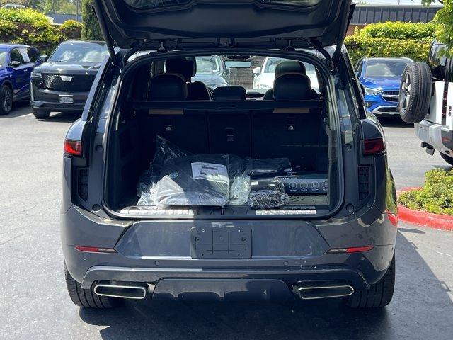 new 2025 Land Rover Range Rover Sport car