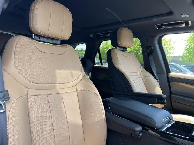 new 2025 Land Rover Range Rover Sport car