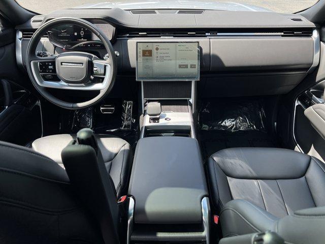 new 2025 Land Rover Range Rover car, priced at $146,633