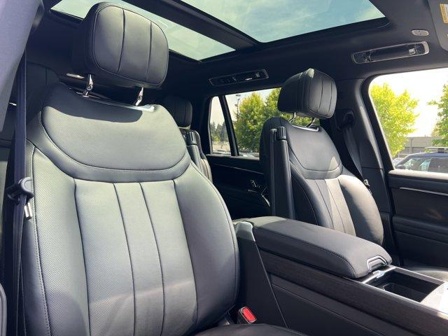 new 2025 Land Rover Range Rover car, priced at $146,633