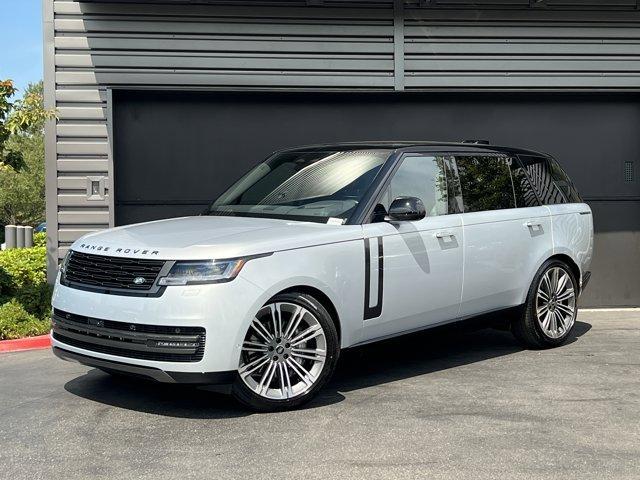 new 2025 Land Rover Range Rover car