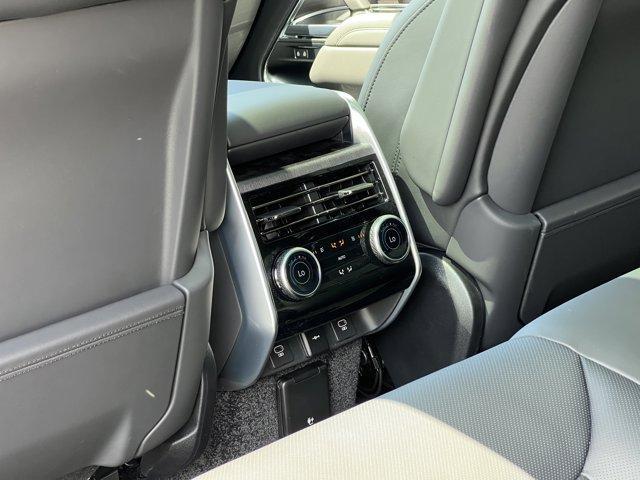 new 2025 Land Rover Range Rover car, priced at $146,633