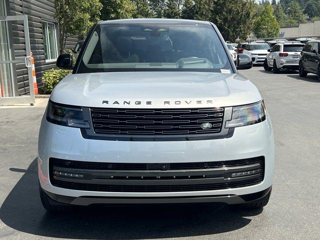new 2025 Land Rover Range Rover car, priced at $146,633