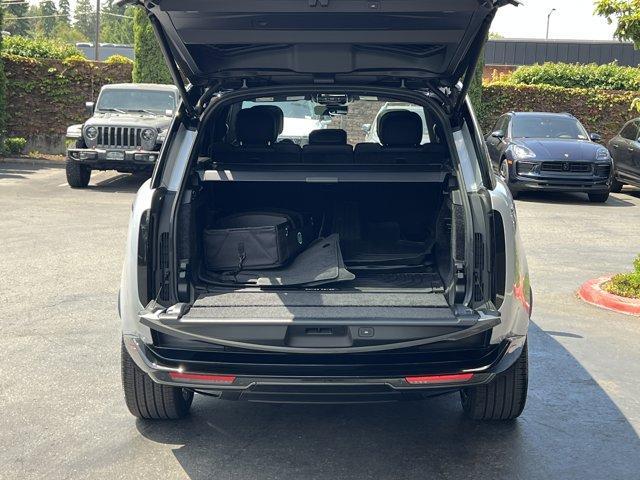 new 2025 Land Rover Range Rover car, priced at $146,633