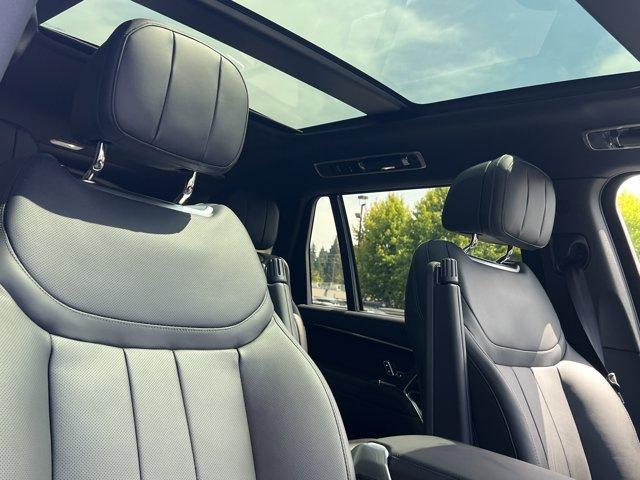 new 2025 Land Rover Range Rover car, priced at $146,633