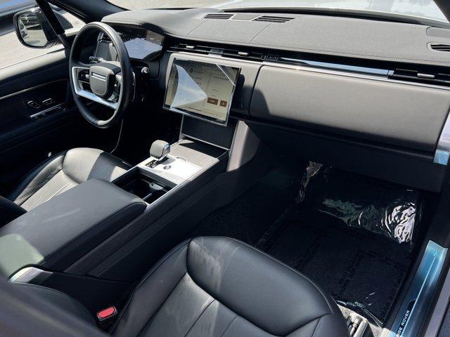 new 2025 Land Rover Range Rover car, priced at $146,633