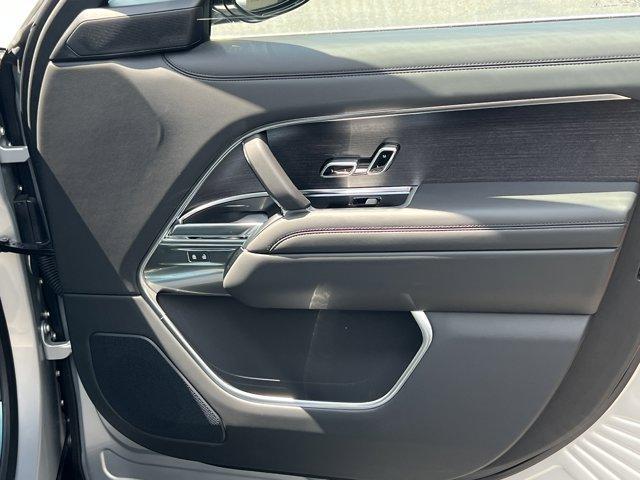 new 2025 Land Rover Range Rover car, priced at $146,633