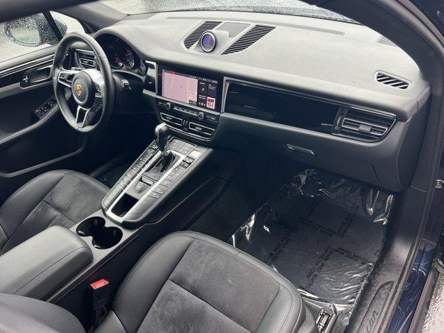 used 2020 Porsche Macan car, priced at $34,998