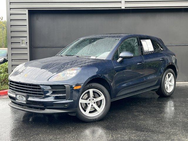 used 2020 Porsche Macan car, priced at $34,998