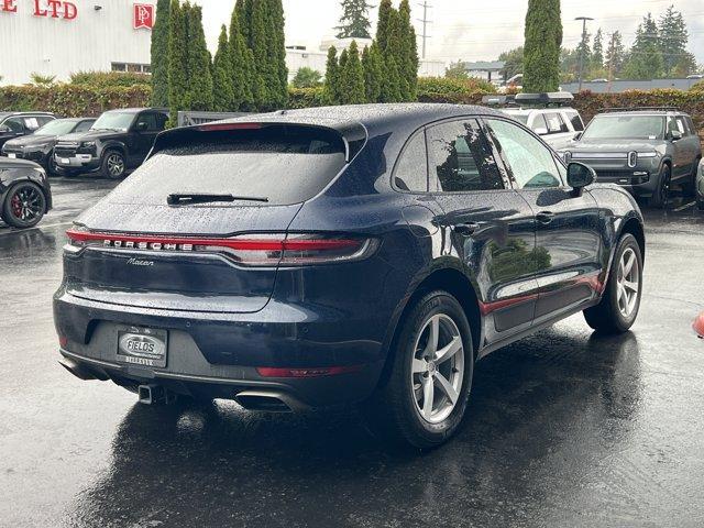 used 2020 Porsche Macan car, priced at $34,998
