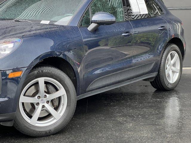 used 2020 Porsche Macan car, priced at $34,998