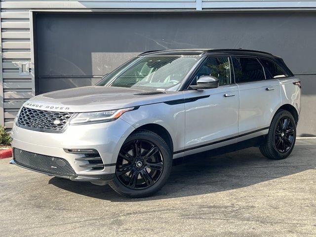 used 2022 Land Rover Range Rover Velar car, priced at $37,497