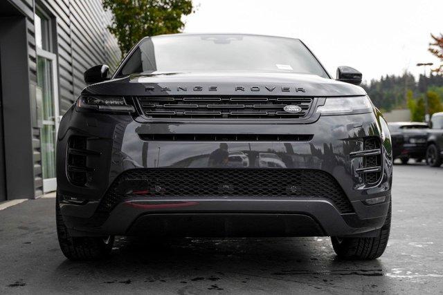 new 2025 Land Rover Range Rover Evoque car, priced at $63,985