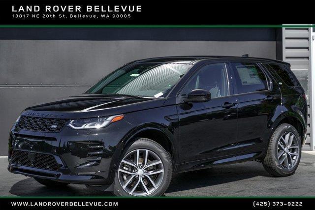 new 2024 Land Rover Discovery Sport car, priced at $58,028