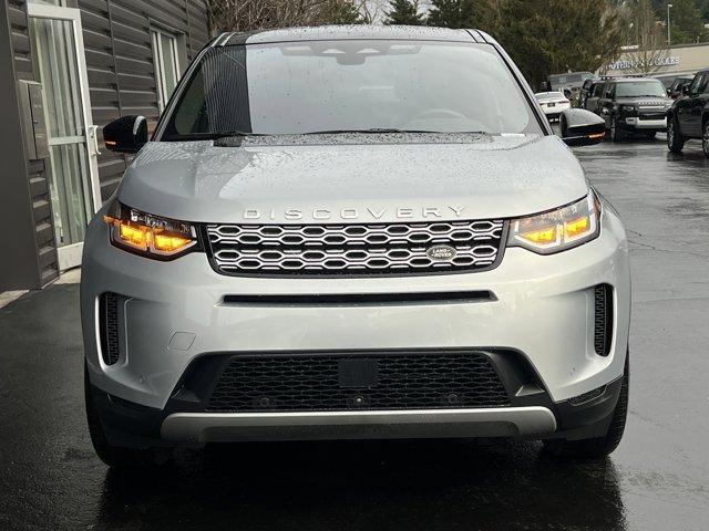 used 2021 Land Rover Discovery Sport car, priced at $25,767