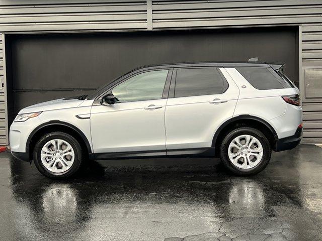 used 2021 Land Rover Discovery Sport car, priced at $25,767