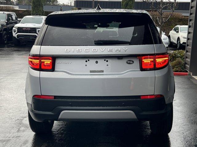 used 2021 Land Rover Discovery Sport car, priced at $25,767