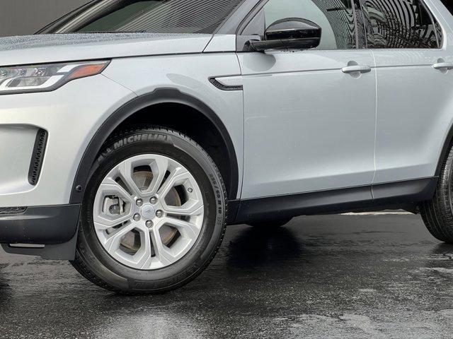 used 2021 Land Rover Discovery Sport car, priced at $25,767