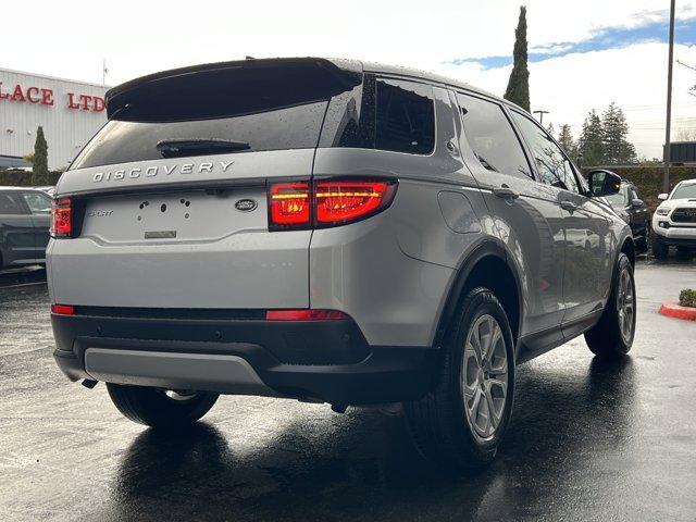 used 2021 Land Rover Discovery Sport car, priced at $25,767