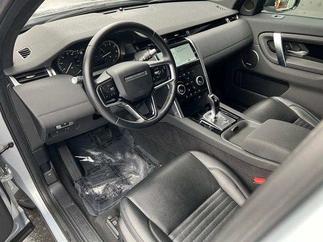 used 2021 Land Rover Discovery Sport car, priced at $25,767