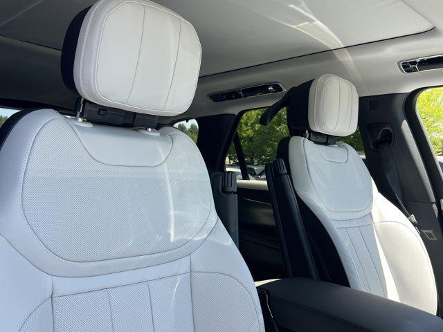 new 2025 Land Rover Range Rover Sport car