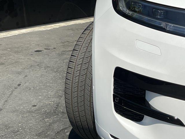 new 2025 Land Rover Range Rover Sport car