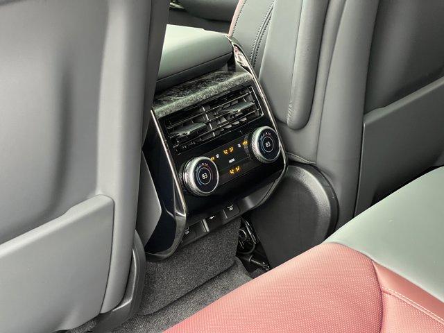 new 2025 Land Rover Range Rover Sport car