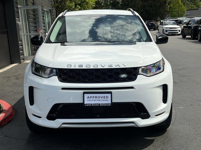 used 2025 Land Rover Discovery Sport car, priced at $46,998