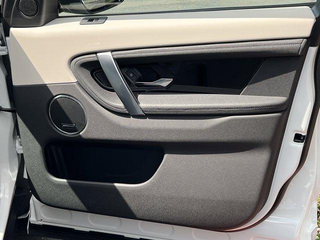 used 2025 Land Rover Discovery Sport car, priced at $46,998