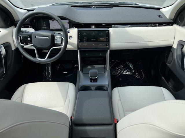 used 2025 Land Rover Discovery Sport car, priced at $46,998